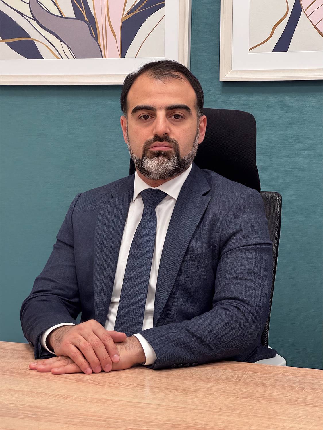 Bank of Baku-da departamentlərə yeni təyinatlar var 1 Agamusa Məmmədov