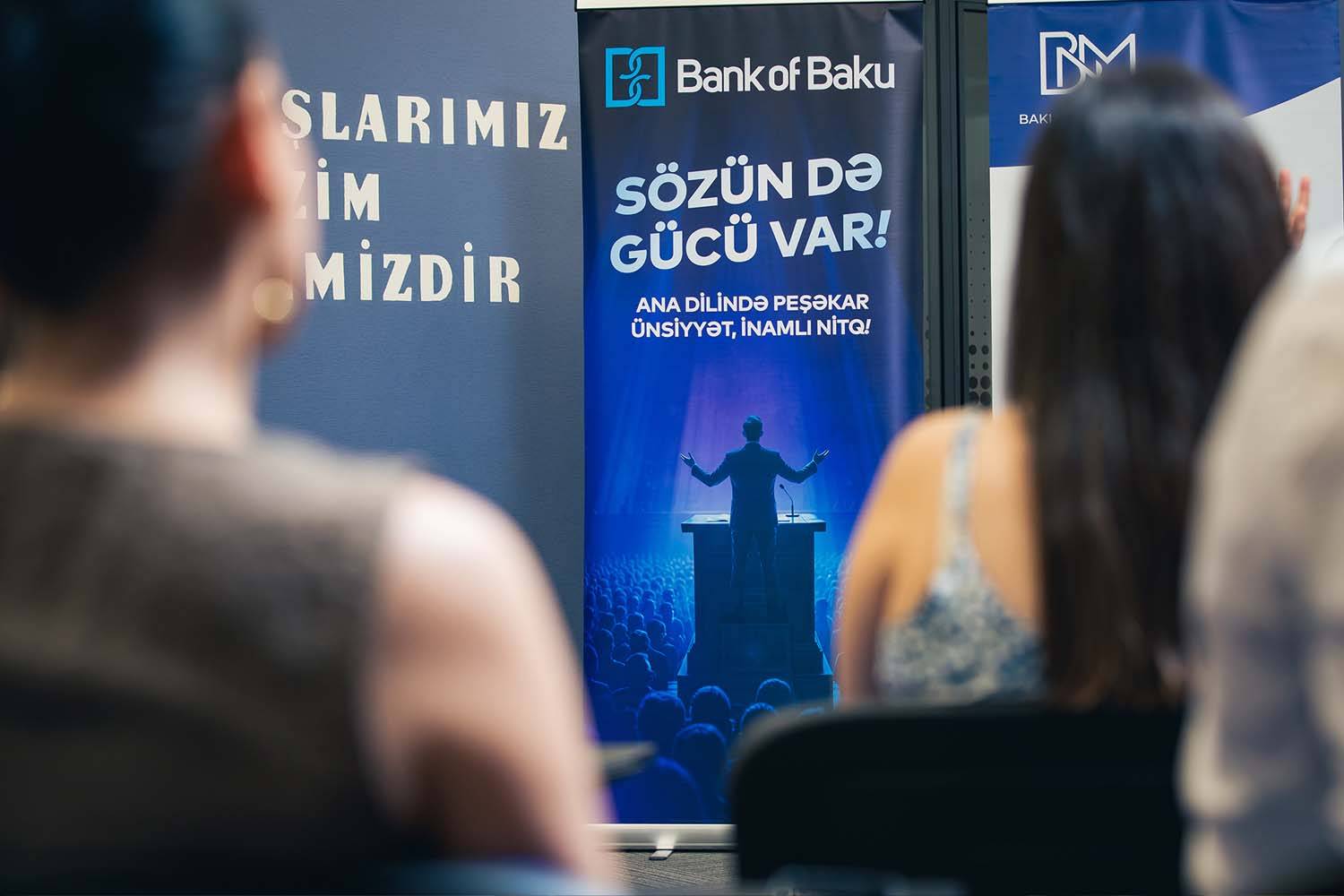 Bank of Baku-da Azərbaycan Dili Günü – seminar təşkil edildi 3 Bank of Baku da Azərbaycan Dili Gunu – seminar təskil edildi 3