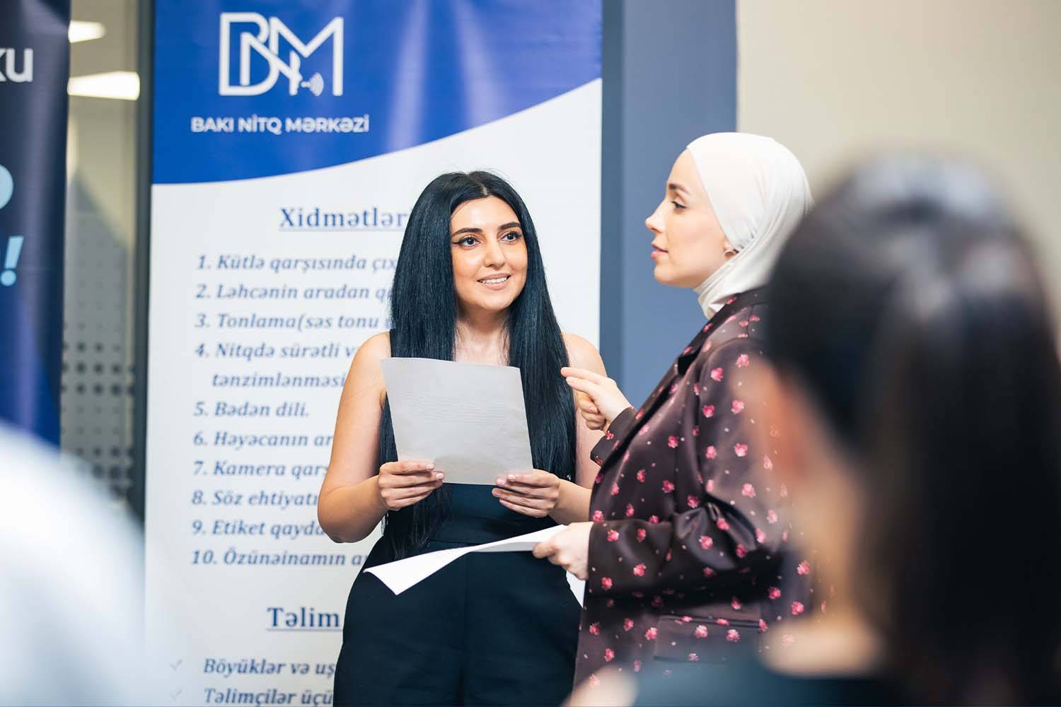 Bank of Baku-da Azərbaycan Dili Günü – seminar təşkil edildi 7 Bank of Baku da Azərbaycan Dili Gunu – seminar təskil edildi 7
