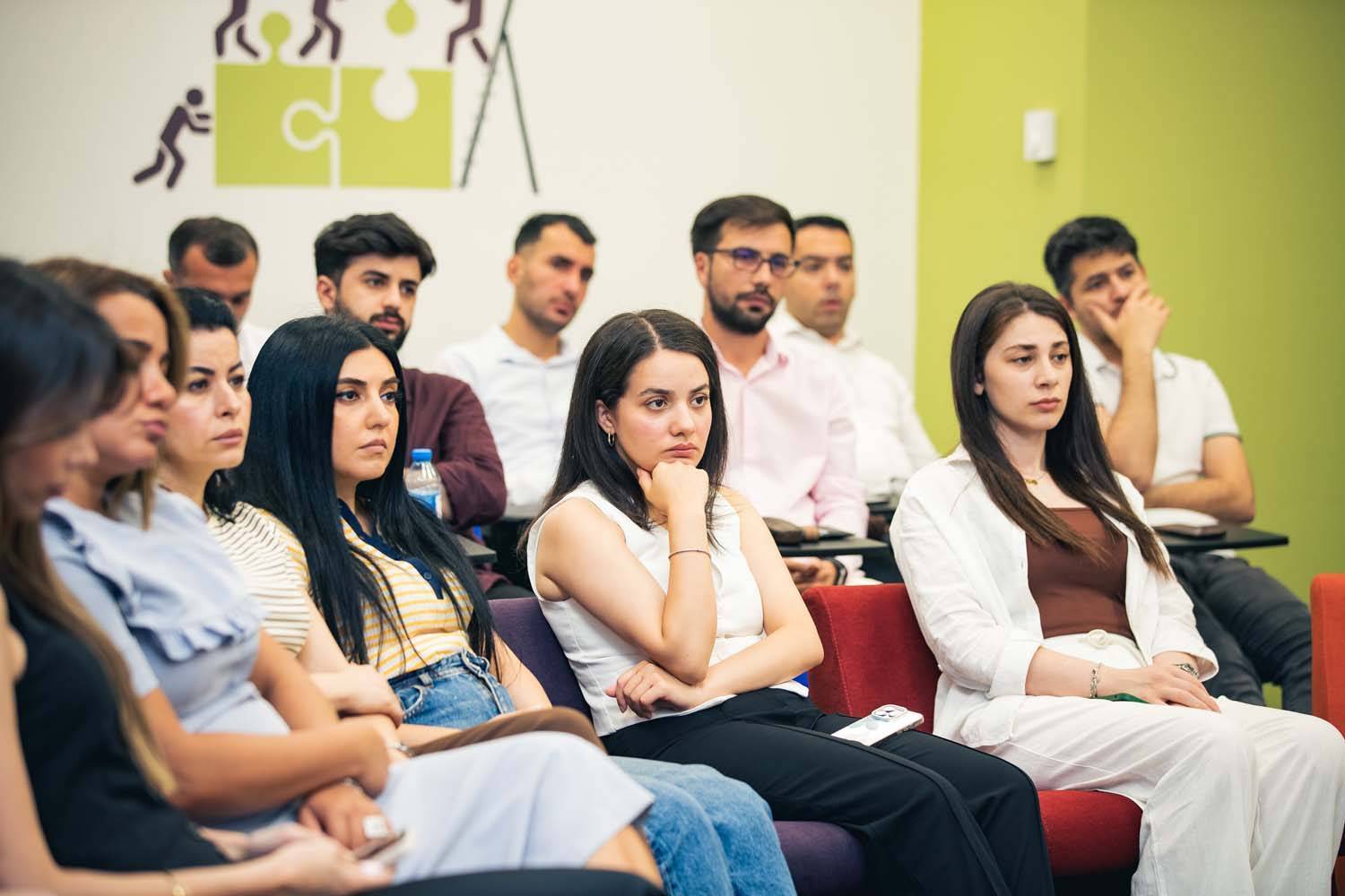 Bank of Baku-da “Hepatiti tanı, səhhətini qoru” seminarı baş tutub 6 Bank of Baku da Hepatiti tani səhhətini qoru seminari bas tutub 6