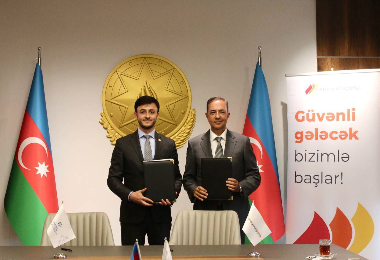 "Atəşgah" Sığorta Şirkəti və AGTL arasında Anlaşma Memorandumu imzalanıb 5 Foto 3 11