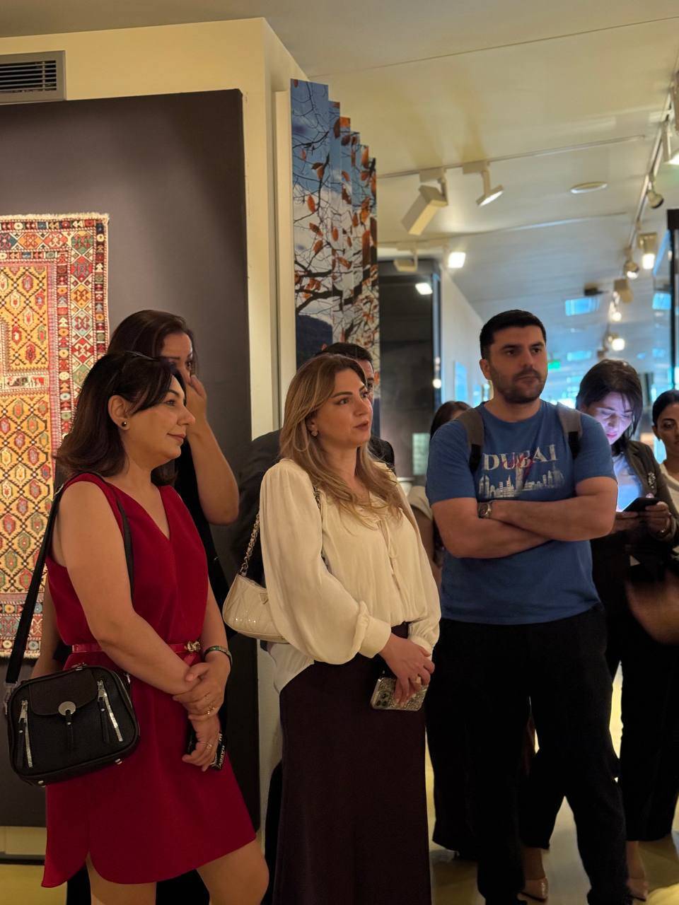 “Atəşgah” Sığorta media nümayəndələri ilə görüş keçirdi 6 Foto 5 6