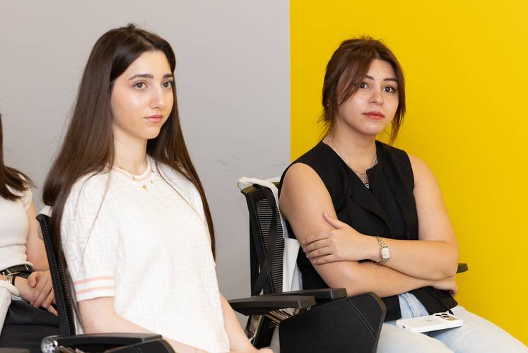 Yelo Bank-ın “Summer Challenge” yay təcrübə proqramı başladı! 2 ISAQ3826