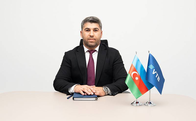 VTB (Azərbaycan)-da yeni kadr təyinatı həyata keçirilib 2 Rashad Aslanov.jpg
