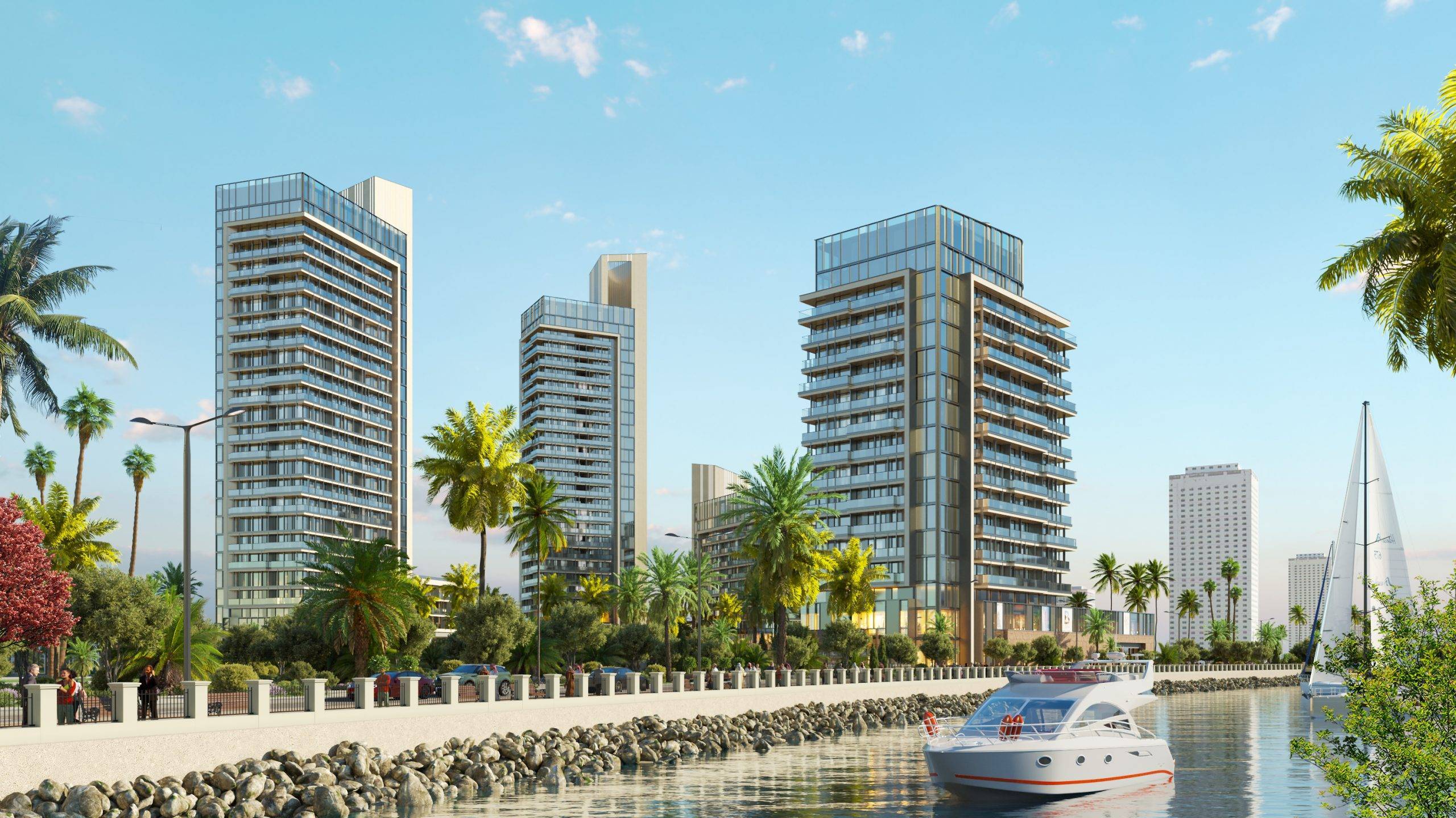 Sabah Development: Gələcəyə Addım – Sabah Gələcəyi Necə Formalaşdırır? 5 SR2 View01 3 1.jpg scaled