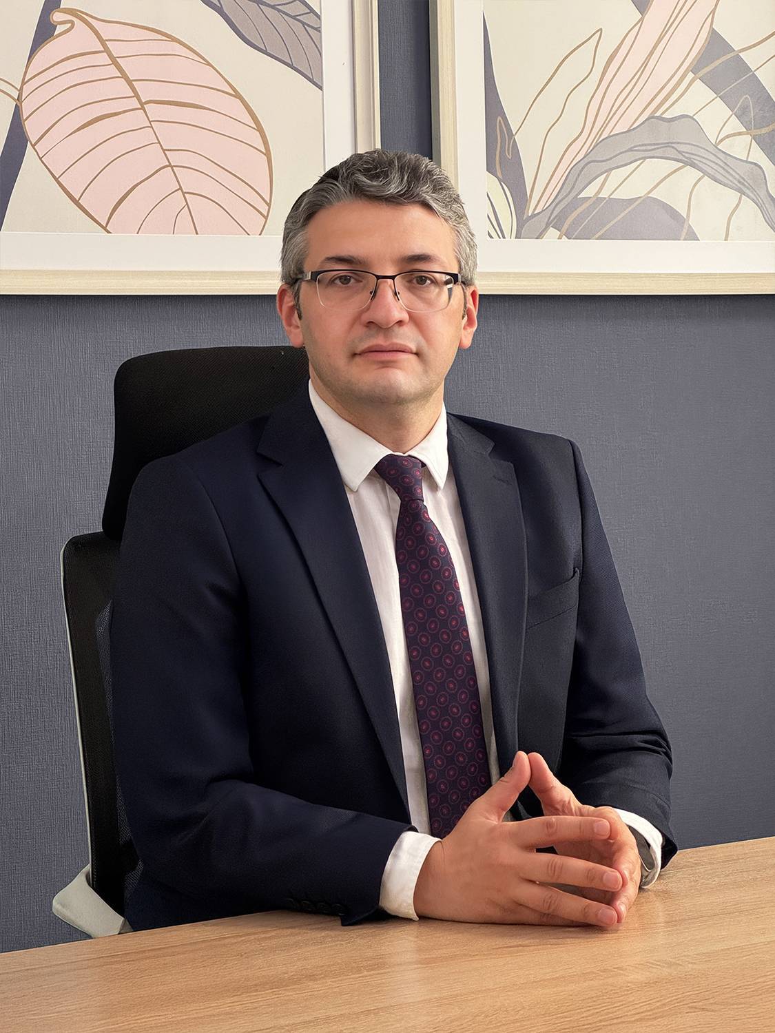 Bank of Baku-da departamentlərə yeni təyinatlar var 2 Tamerlan Rustəmov