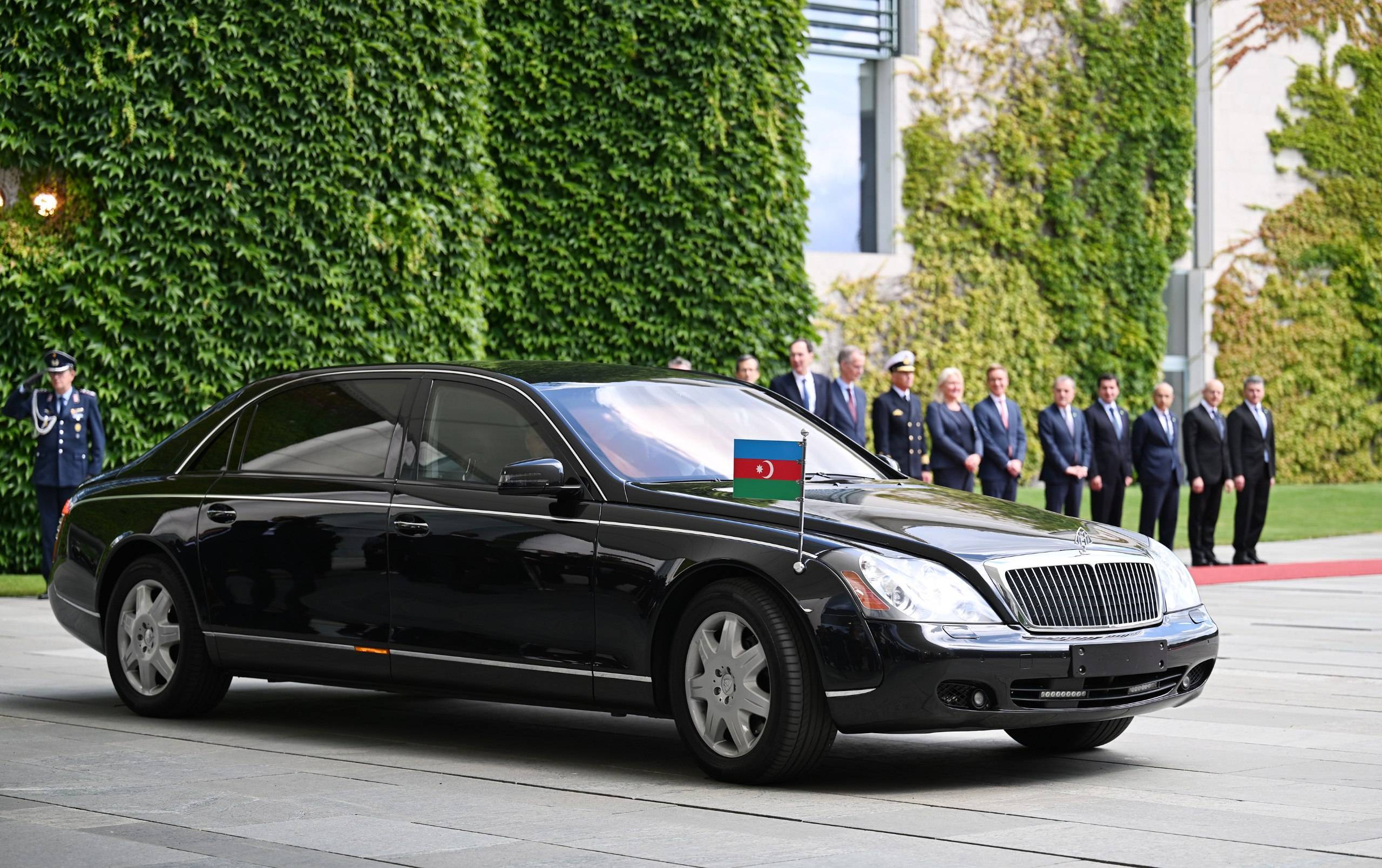 Prezident İlham Əliyev ilə Federal Kansler Fridrix Mertsin geniş tərkibdə görüşü olub 9 photo 2026 07 21 15 39 50