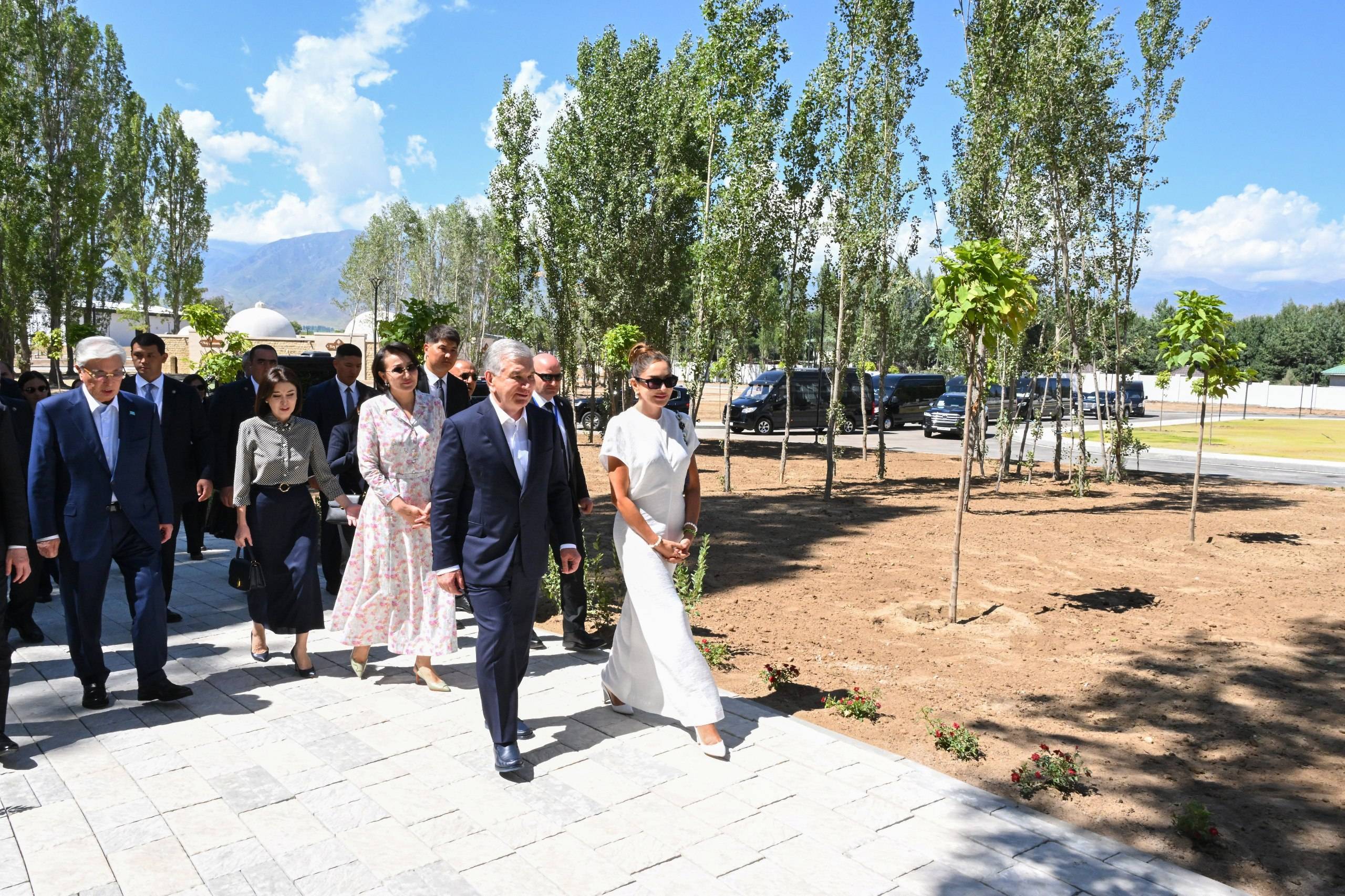 İssık-Kul gölünün sahilində “Baku Resort & Spa” mehmanxanasının açılışı olub 8 photo 2026 07 31 16 40 55 2