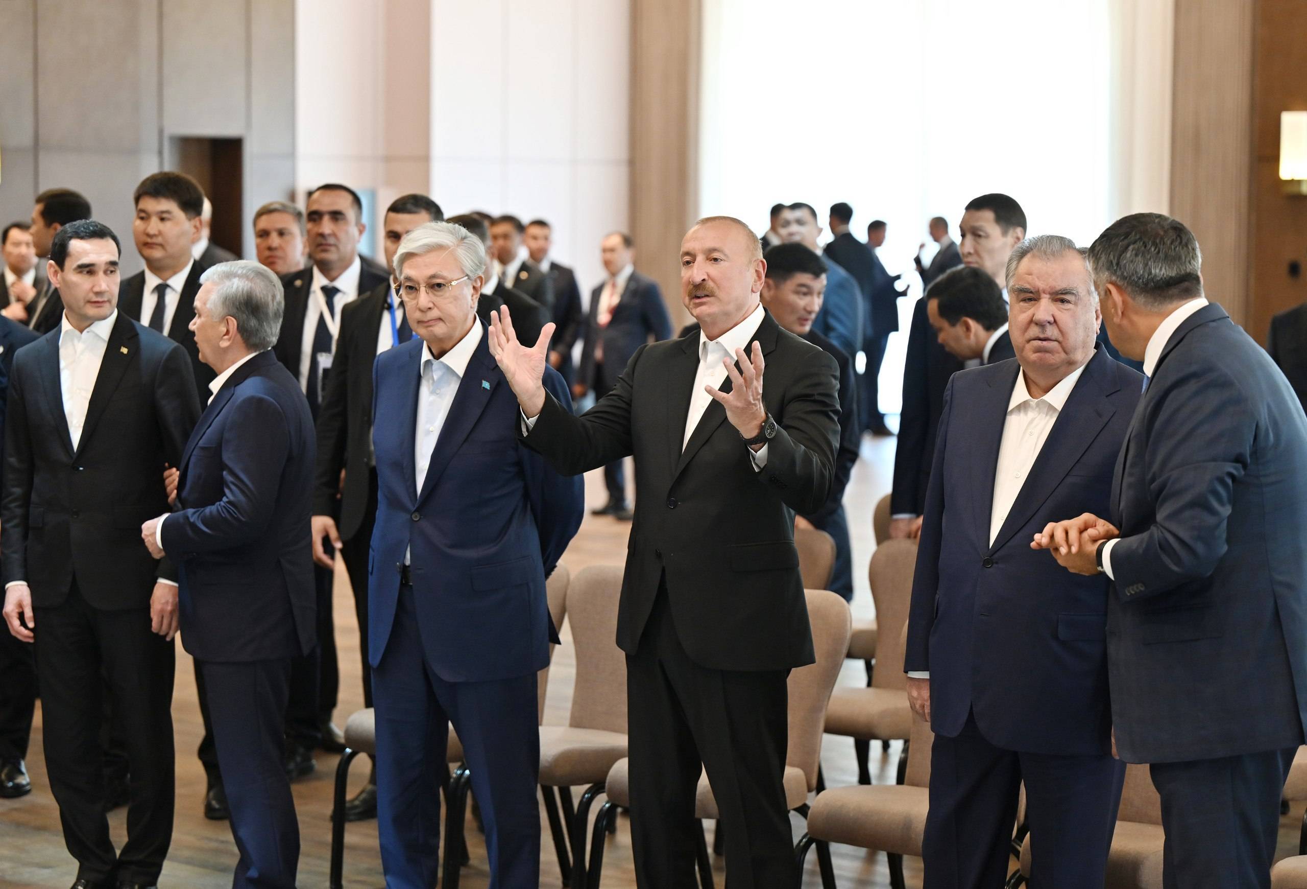 İssık-Kul gölünün sahilində “Baku Resort & Spa” mehmanxanasının açılışı olub 4 photo 2026 07 31 16 40 57 2
