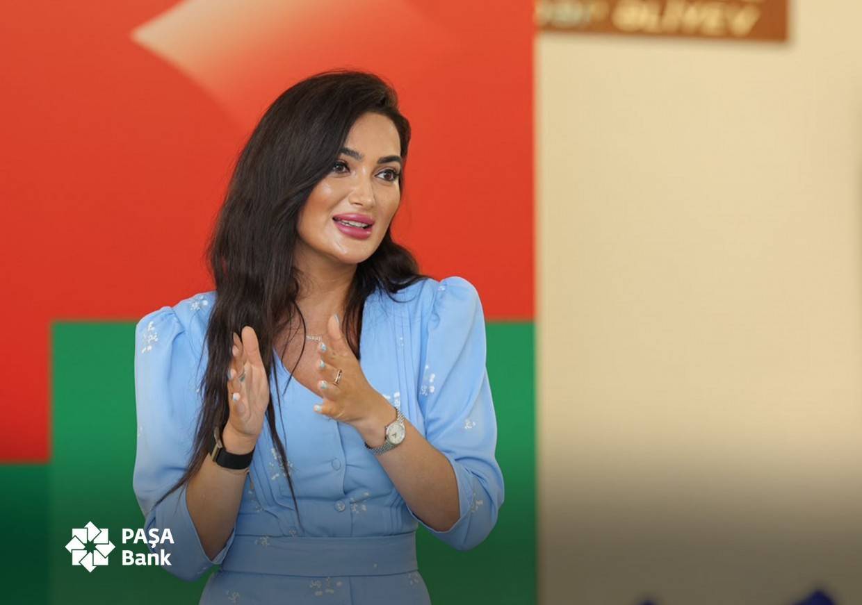 PAŞA Bank “Gələcəyi birlikdə quraq!” sosial layihəsinə start verib 1 pressrelease 11