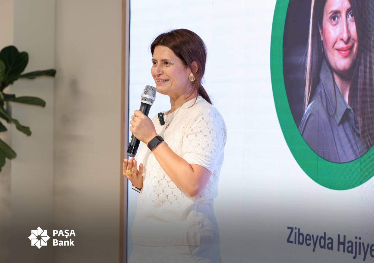 PAŞA Bankın “ZirvədəSən 2026” ödənişli təcrübə proqramına start verildi 1 zirvedesen pr 3