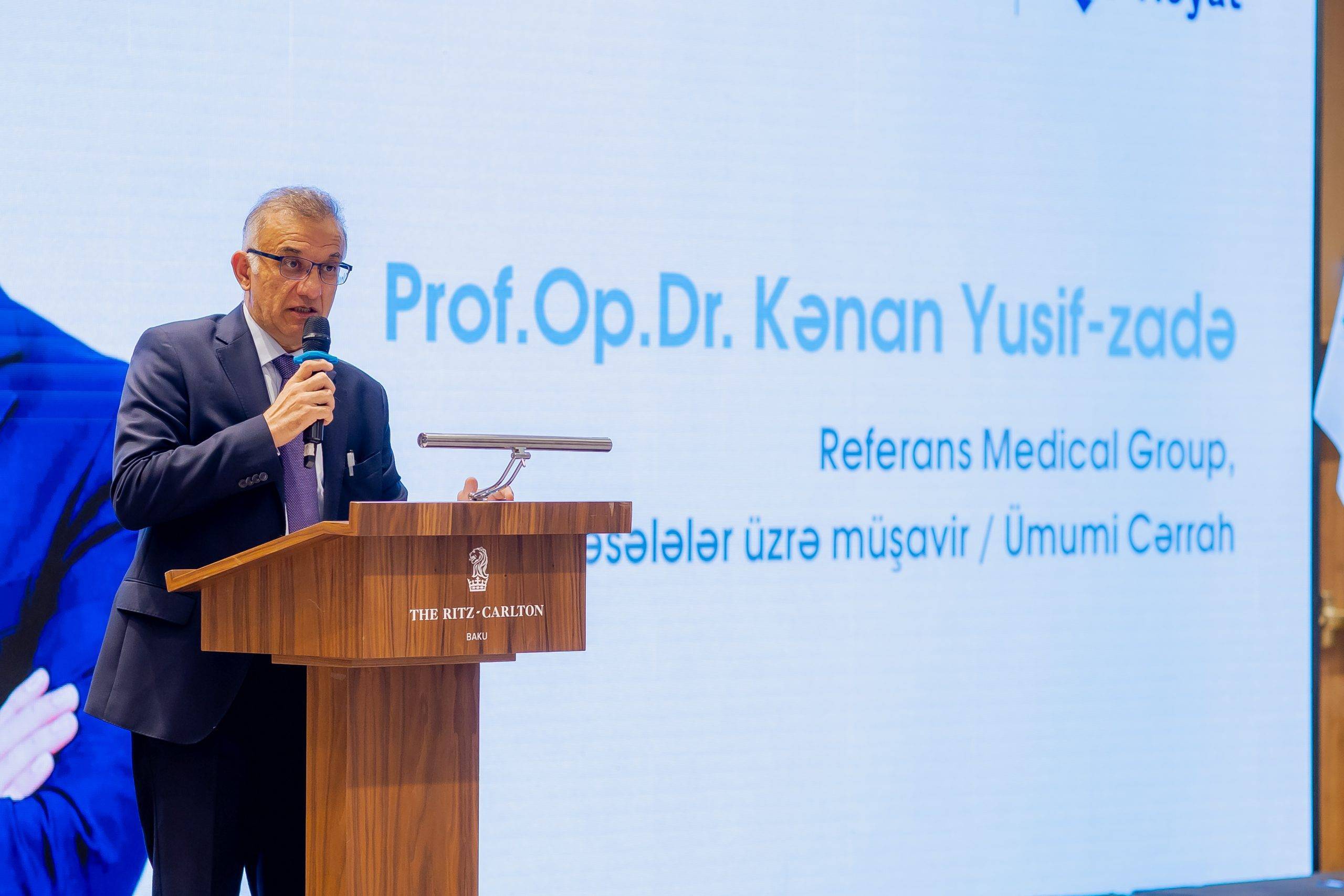 "Referans Medical Group" və "PAŞA Həyat Sığorta" "TezSağal" məhsulunu təqdim etdi 5 5ci.jpg scaled