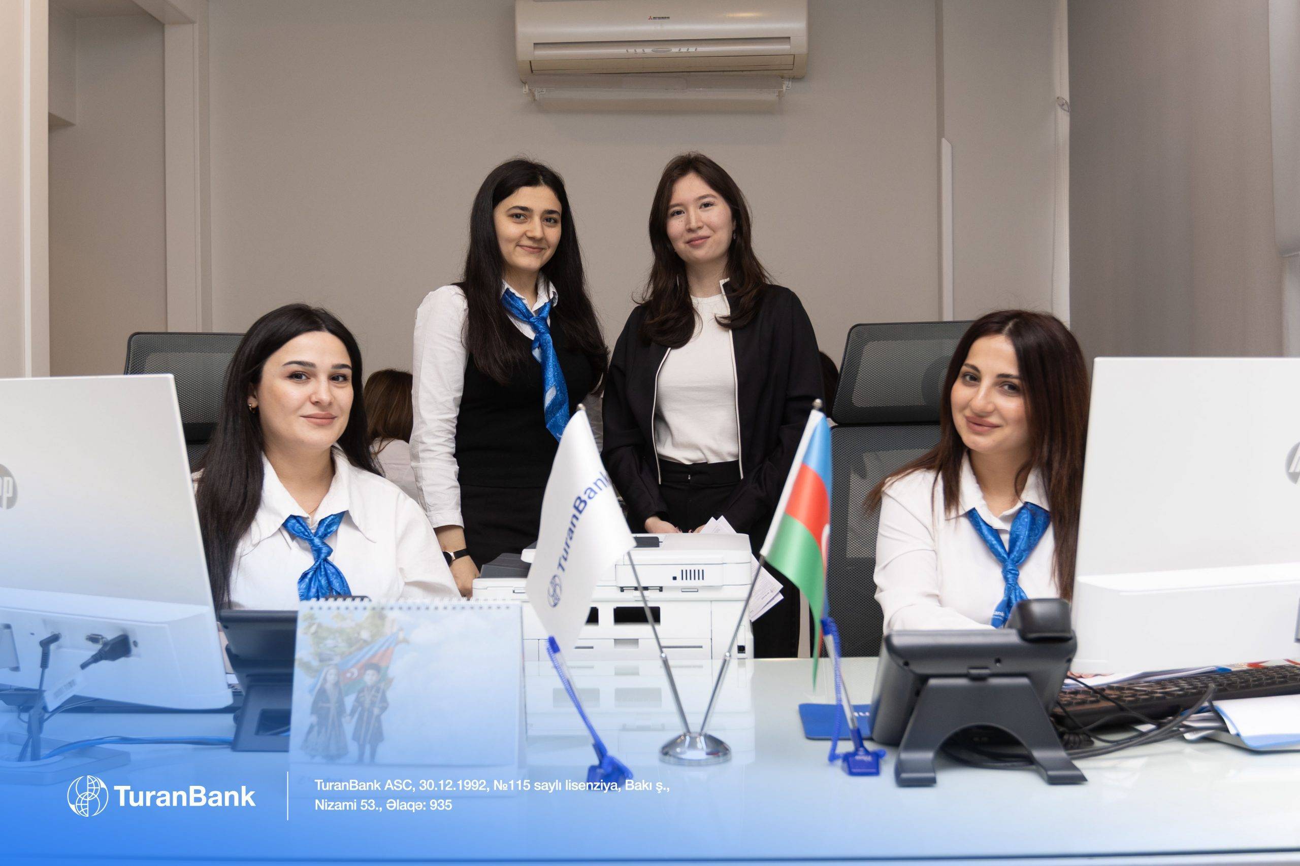 TuranBank beynəlxalq əməkdaşlıq çərçivəsində gender bərabərliyinə dair strateji layihəni yekunlaşdırdı 3 6 1 scaled