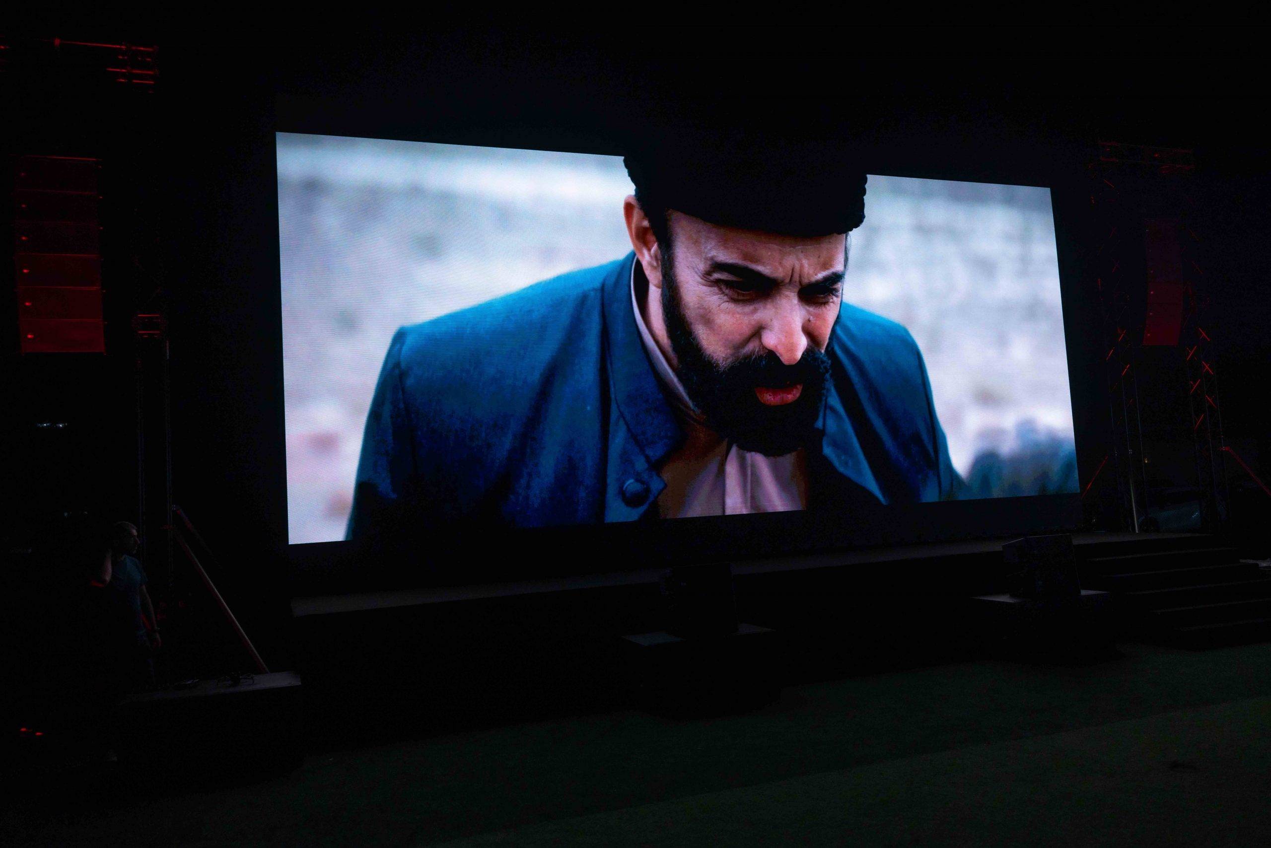“AzerGold” QSC və Bakı Media Mərkəzinin təşkilatçılığı ilə Daşkəsəndə milli kino seansı keçirilib 6 6 scaled