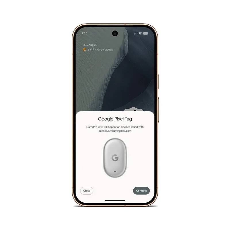 Google AirTag-a rəqib Pixel Tag trekerini təqdim edib 1 6ba4dc5c fd31 585f 8413 9762c5a9484d