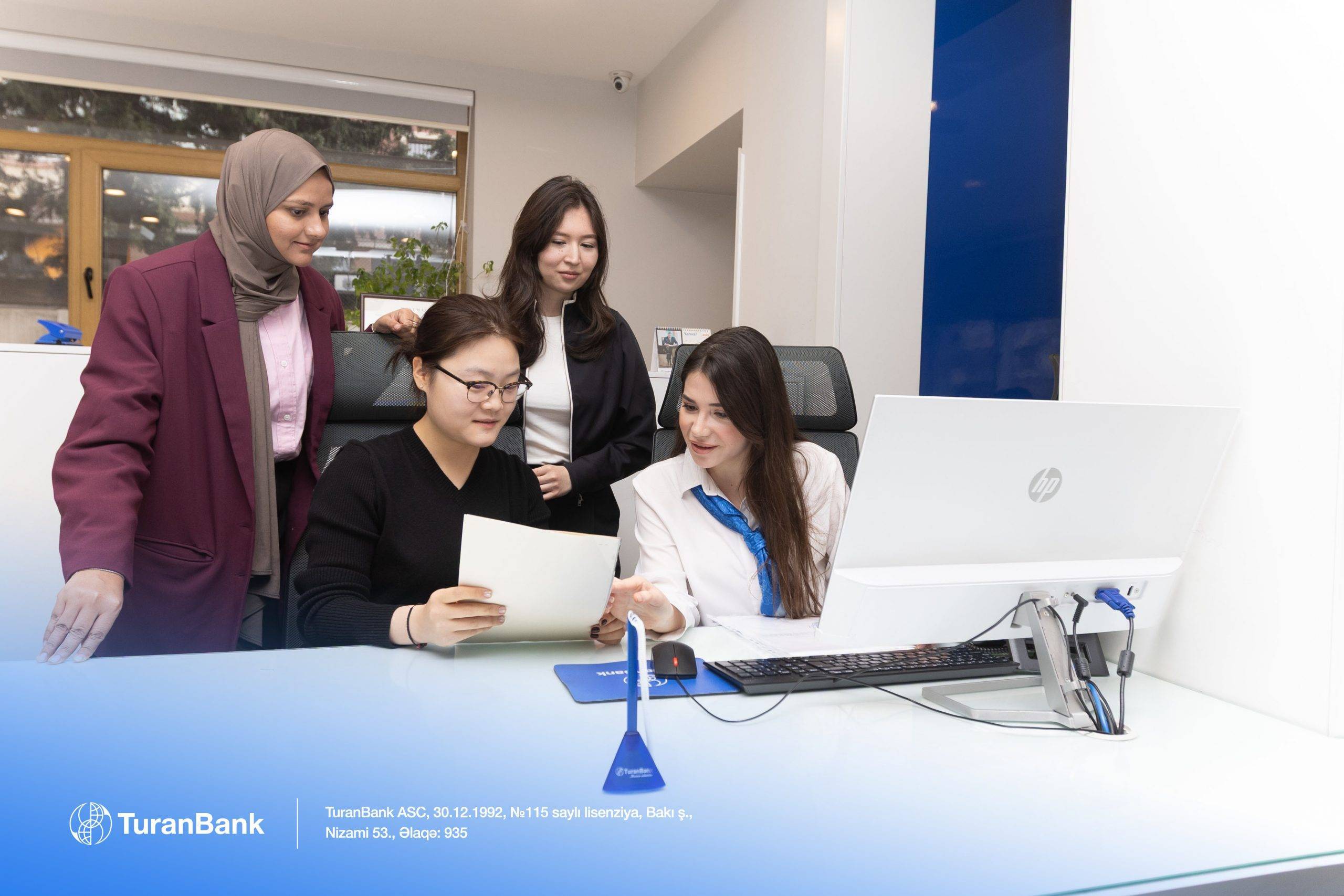 TuranBank beynəlxalq əməkdaşlıq çərçivəsində gender bərabərliyinə dair strateji layihəni yekunlaşdırdı 4 7 scaled