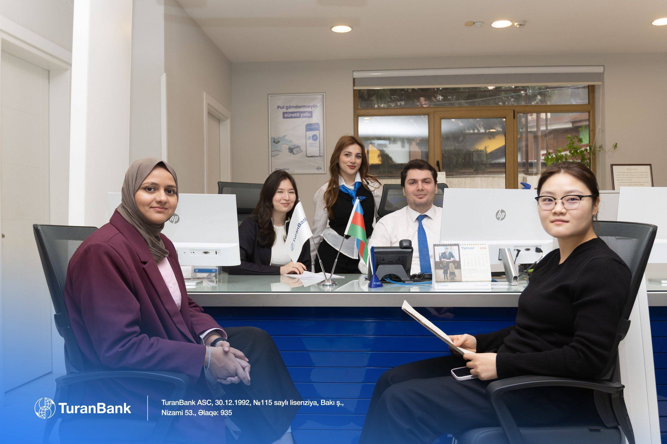 TuranBank beynəlxalq əməkdaşlıq çərçivəsində gender bərabərliyinə dair strateji layihəni yekunlaşdırdı 5 8 1 scaled