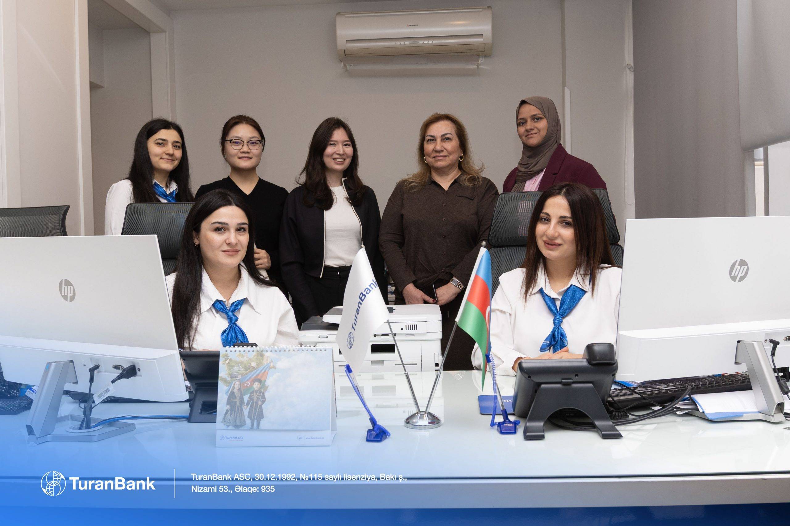 TuranBank beynəlxalq əməkdaşlıq çərçivəsində gender bərabərliyinə dair strateji layihəni yekunlaşdırdı 6 9 1 scaled