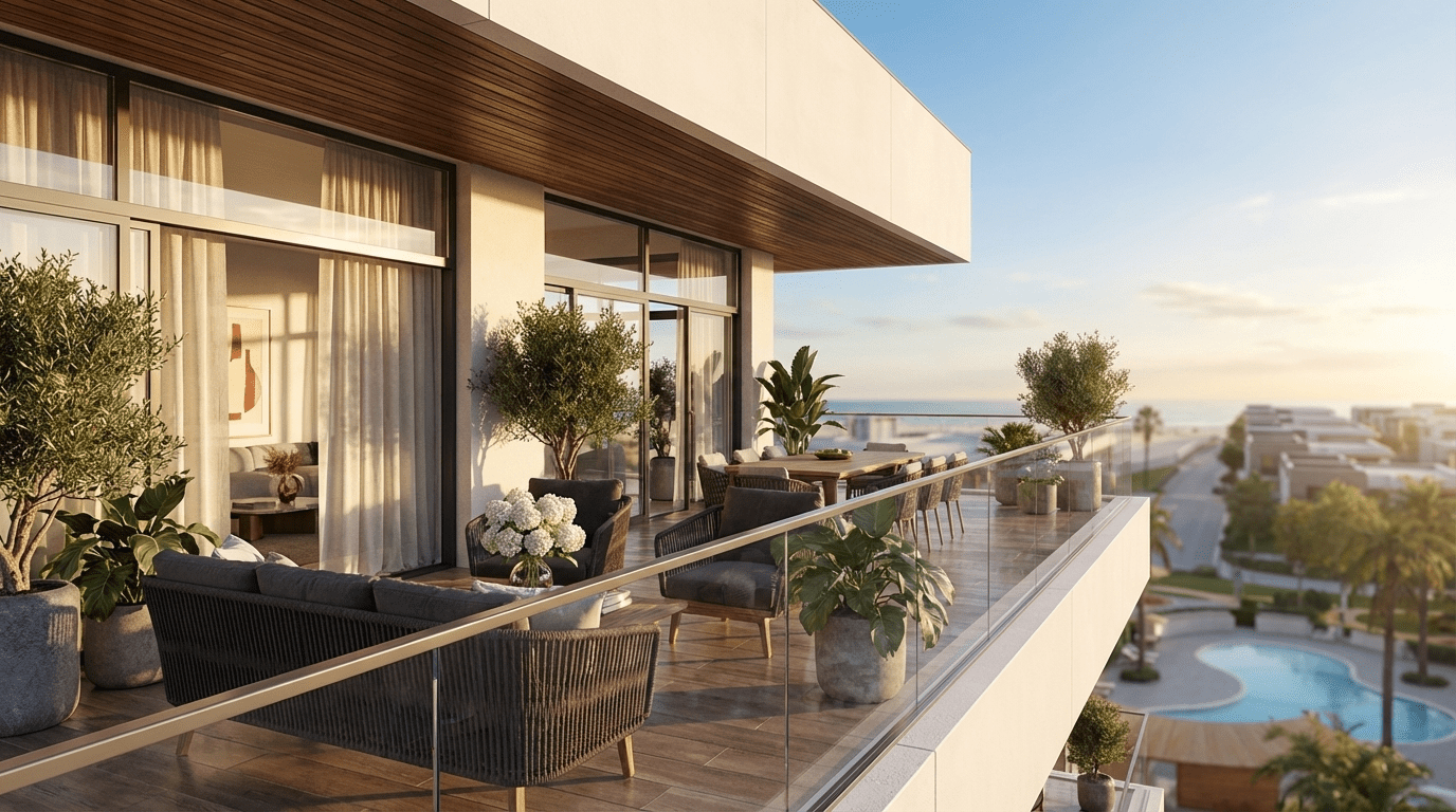 "Mardi Mekan Estate": dəniz kənarında yaşamağın tam vaxtıdır. "PAŞA Real Estate" yeni formatda mənzil seçimlərini sərfəli şərtlərlə təqdim edir 2 Balkony