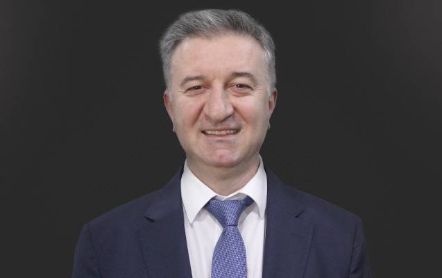 Unibankda yeni sədr təyinatı olub 1 DavidJPG
