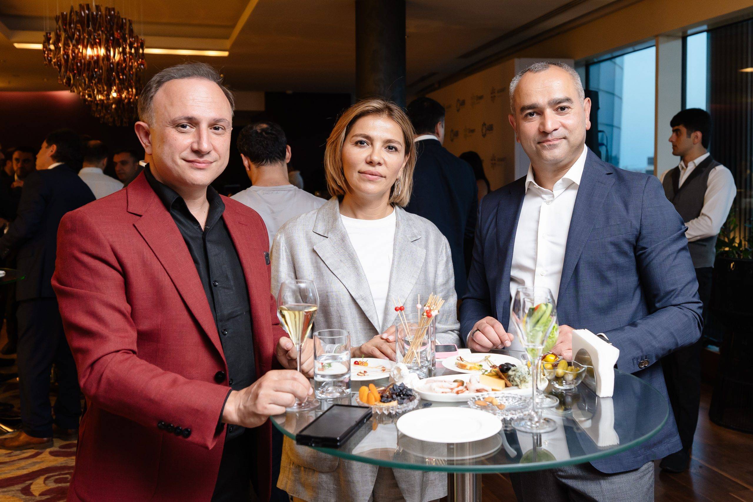 Avant Bakıxanovda yeni premium layihəyə start verdi: Green by Avant-da 10% ilkin ödənişlə ipoteka imkanı - FOTO/VİDEO 2 EQC03331 scaled