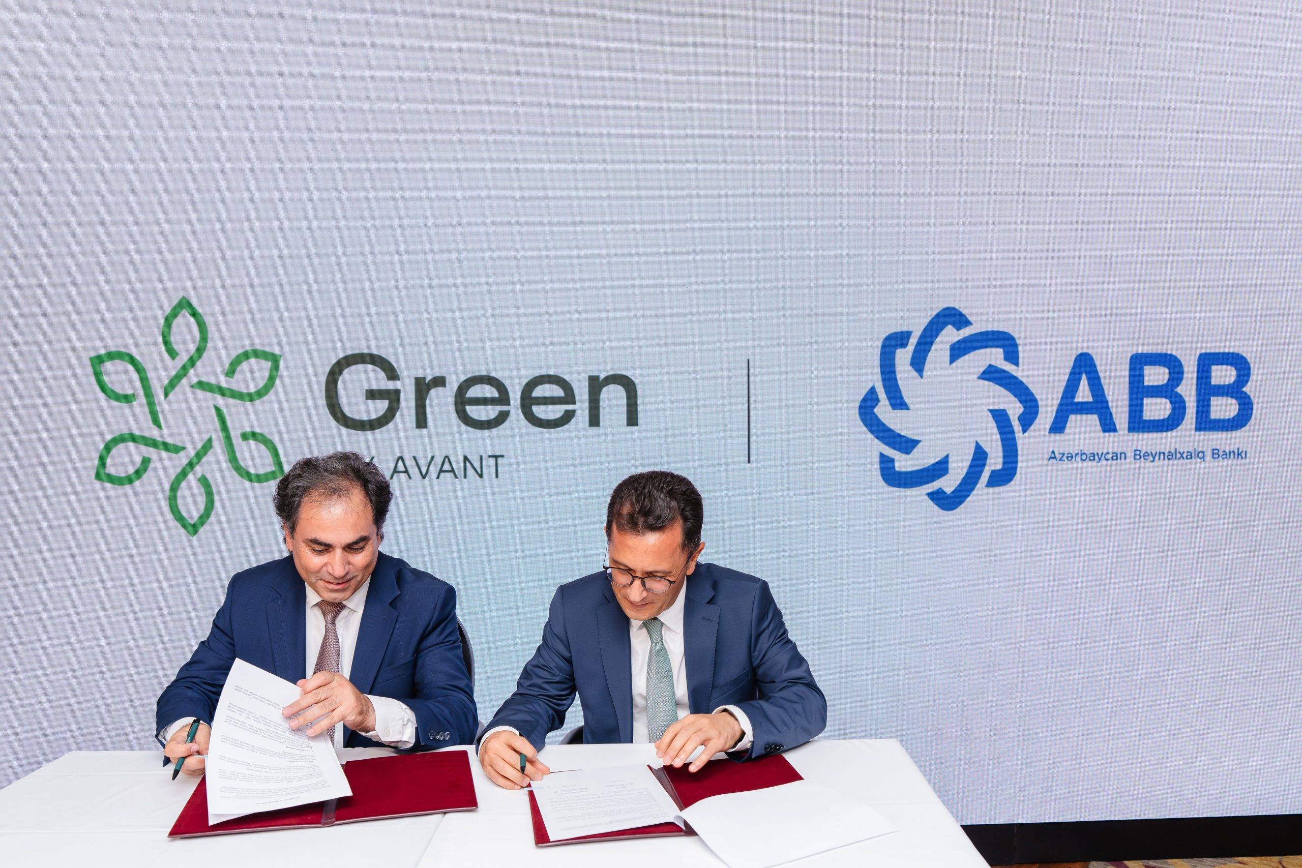 Avant Bakıxanovda yeni premium layihəyə start verdi: Green by Avant-da 10% ilkin ödənişlə ipoteka imkanı - FOTO/VİDEO 3 EQC03537 scaled