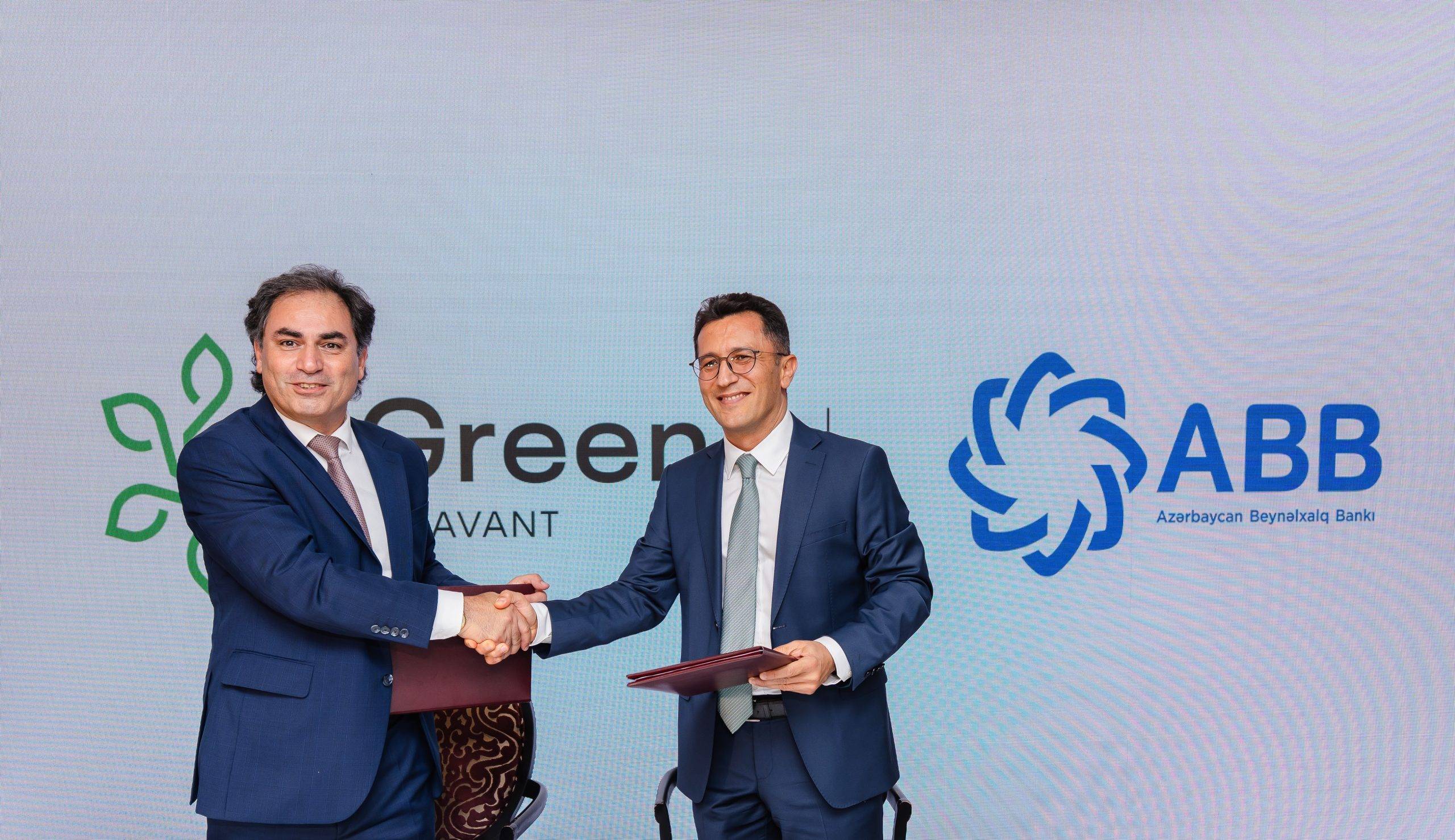 Avant Bakıxanovda yeni premium layihəyə start verdi: Green by Avant-da 10% ilkin ödənişlə ipoteka imkanı - FOTO/VİDEO 4 EQC03569 scaled