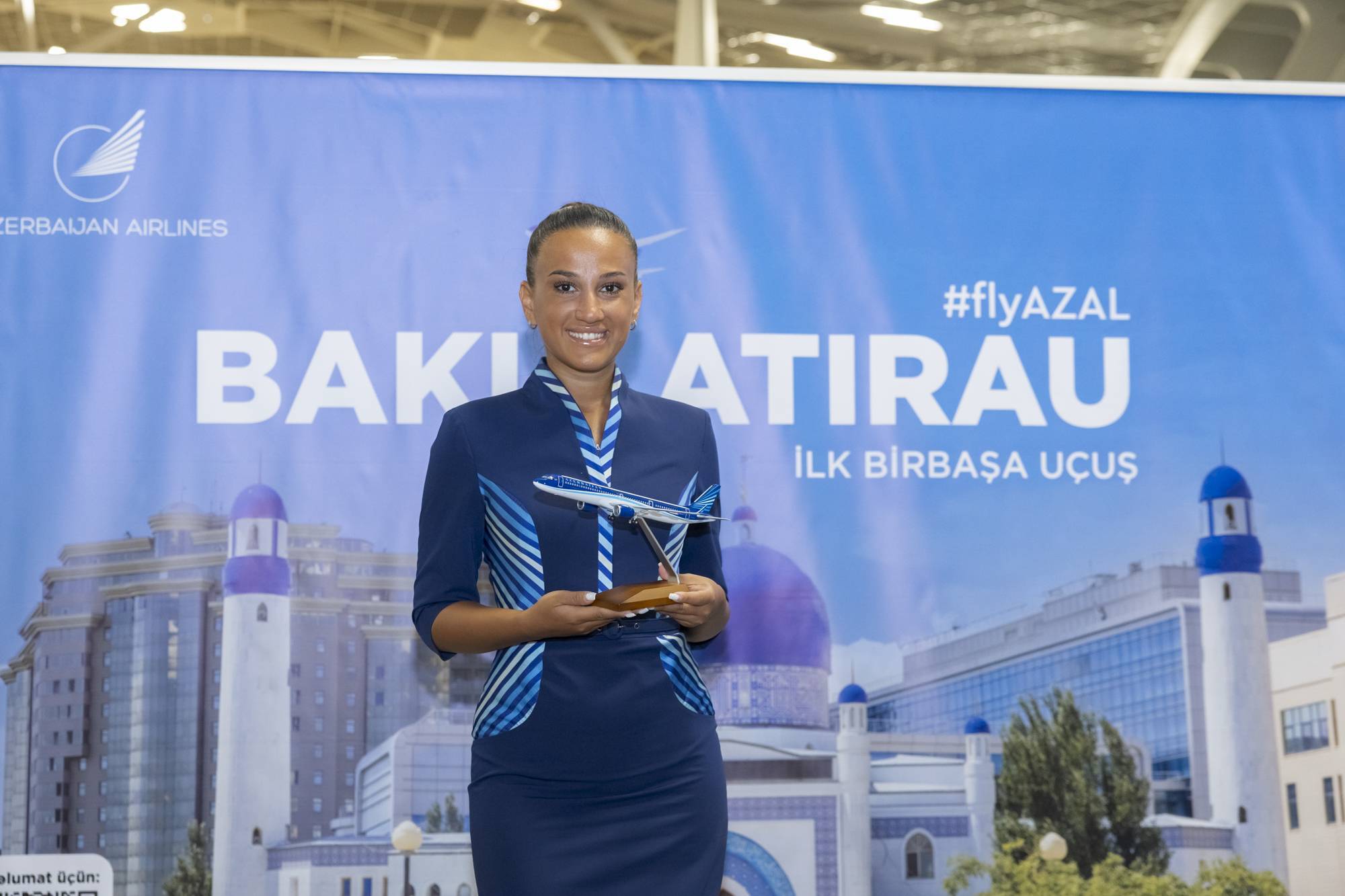 Azərbaycan Hava Yolları Atırauya ilk reysini uğurla həyata keçirib 3 IMG 6754.JPG