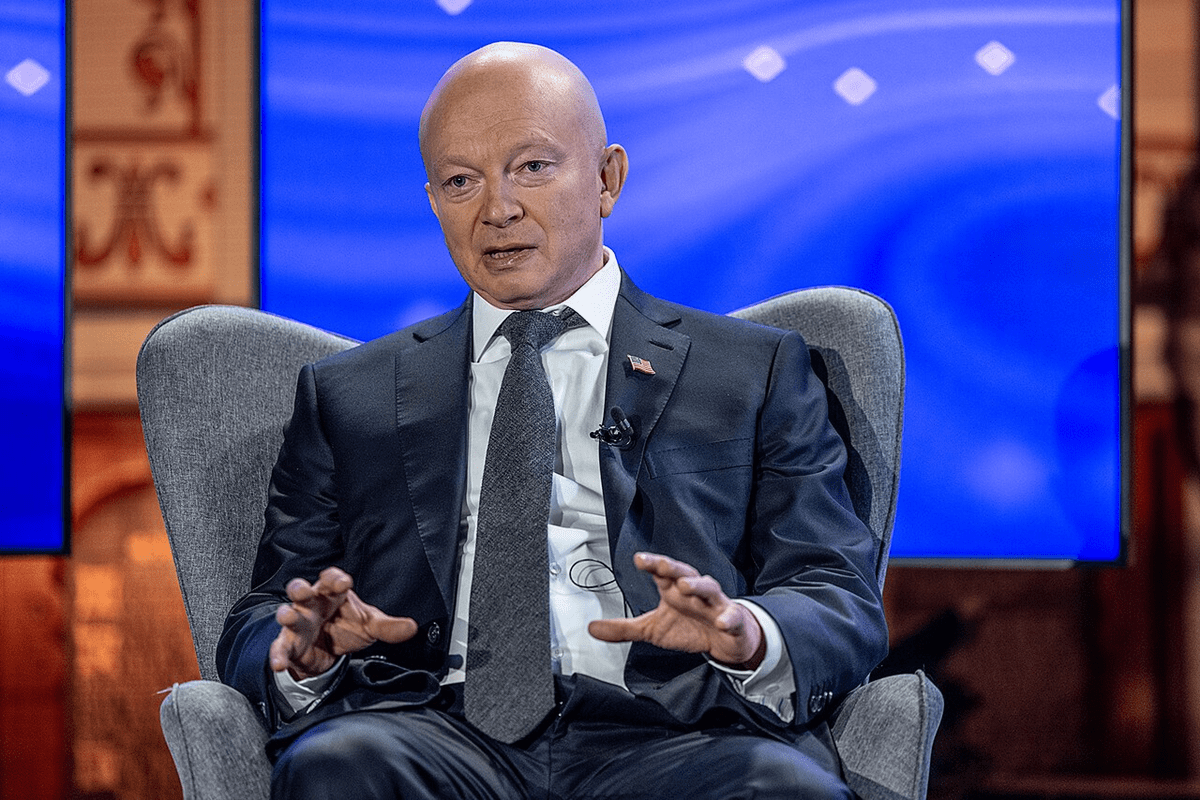 2026-cı ildə dünyanın 10 ən varlı treyderi 1 Igor Tulchinsky World Economic Forum Davos 2023 7fc2788db8