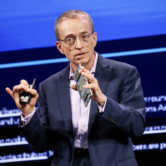 Intel böhrandan necə çıxdı: ABŞ çip istehsalçısının yeni mərhələsi 2 Pet