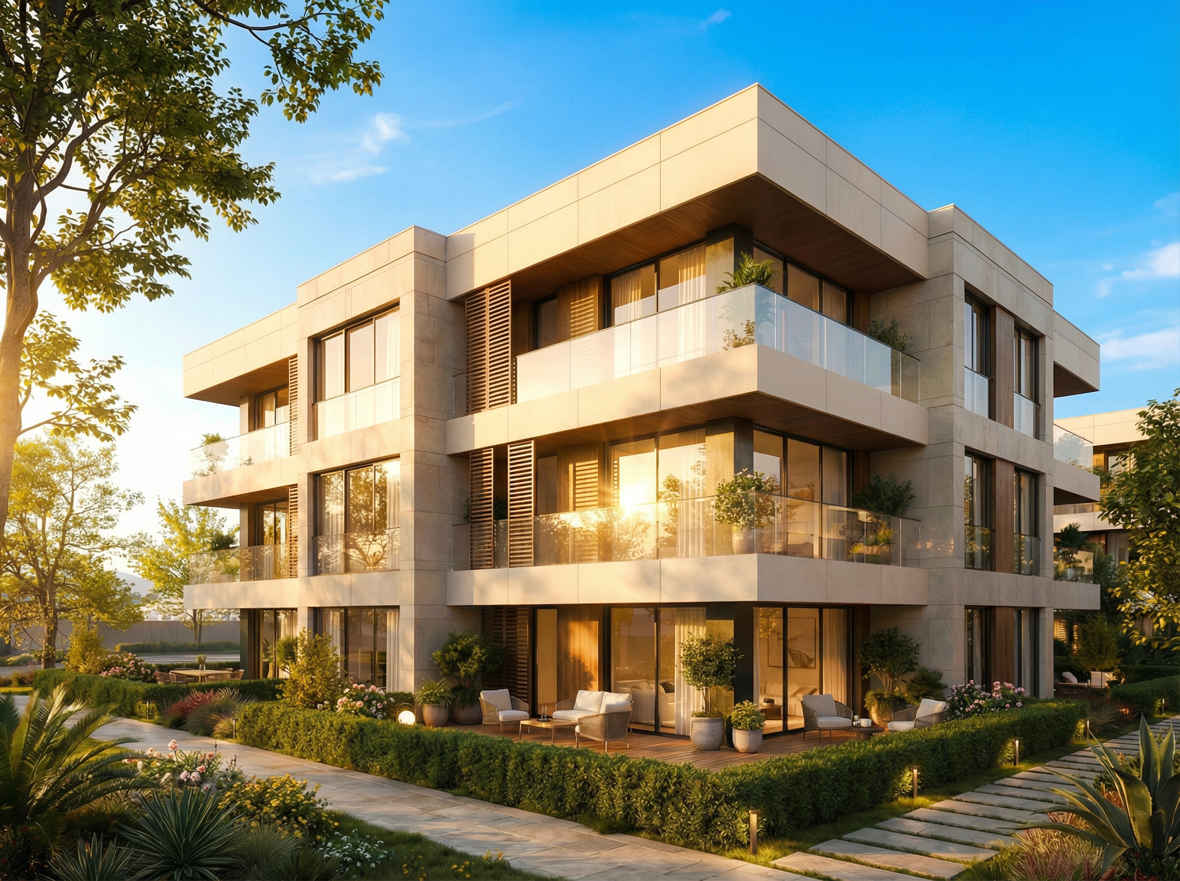 "Mardi Mekan Estate": dəniz kənarında yaşamağın tam vaxtıdır. "PAŞA Real Estate" yeni formatda mənzil seçimlərini sərfəli şərtlərlə təqdim edir 4 general view