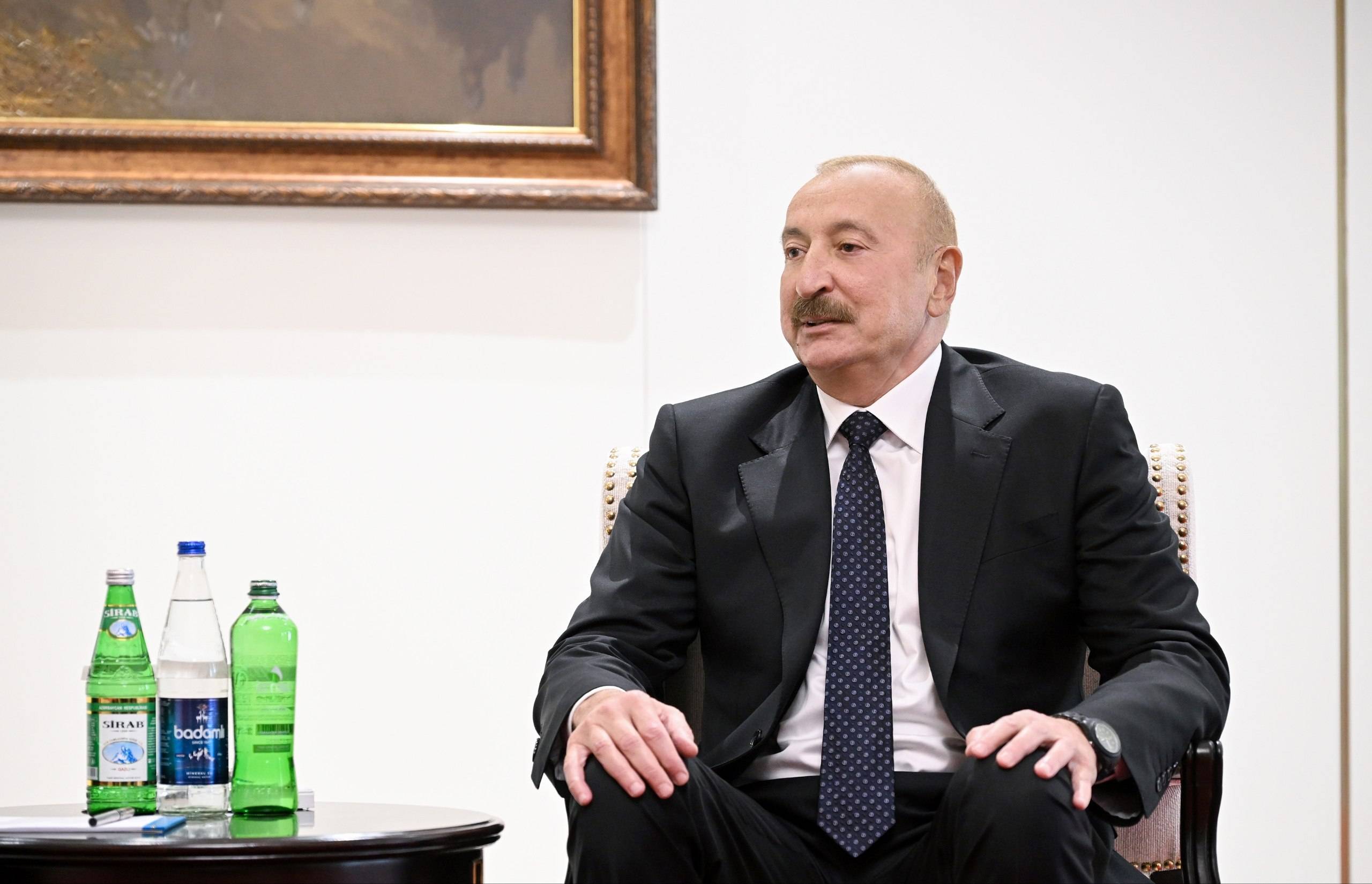 İlham Əliyevin Bişkekdə Qazaxıstan Prezidenti ilə görüşü keçirilir 1 photo 2026 08 31 15 37 08 3