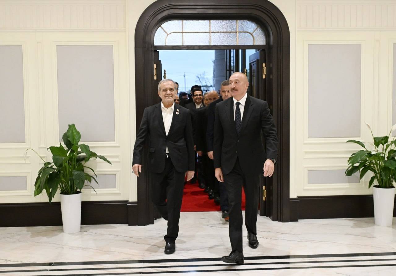 Bişkekdə Azərbaycan və İran prezidentlərinin görüşü keçirilib 4 photo 2026 08 31 17 36 08 2