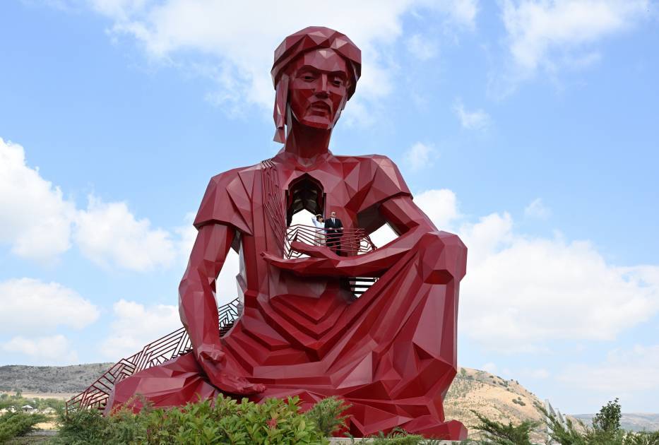 Şamaxıda yeni turizm kompleksi yaradıldı – “Nəsimi Bağları” 8