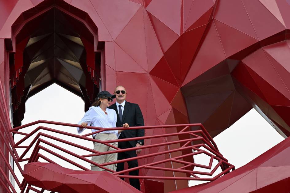 Şamaxıda yeni turizm kompleksi yaradıldı – “Nəsimi Bağları” 7