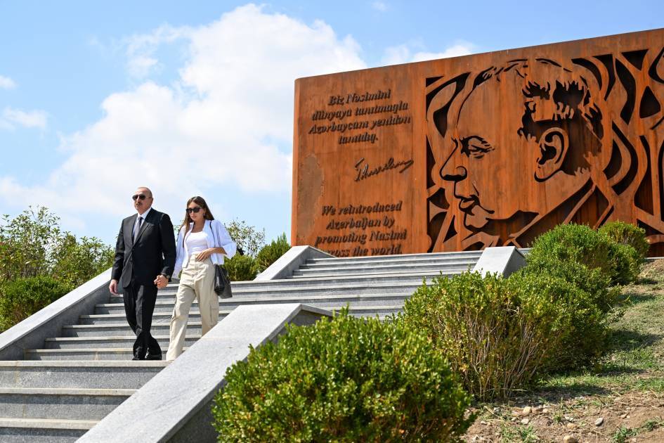 Şamaxıda yeni turizm kompleksi yaradıldı – “Nəsimi Bağları” 9