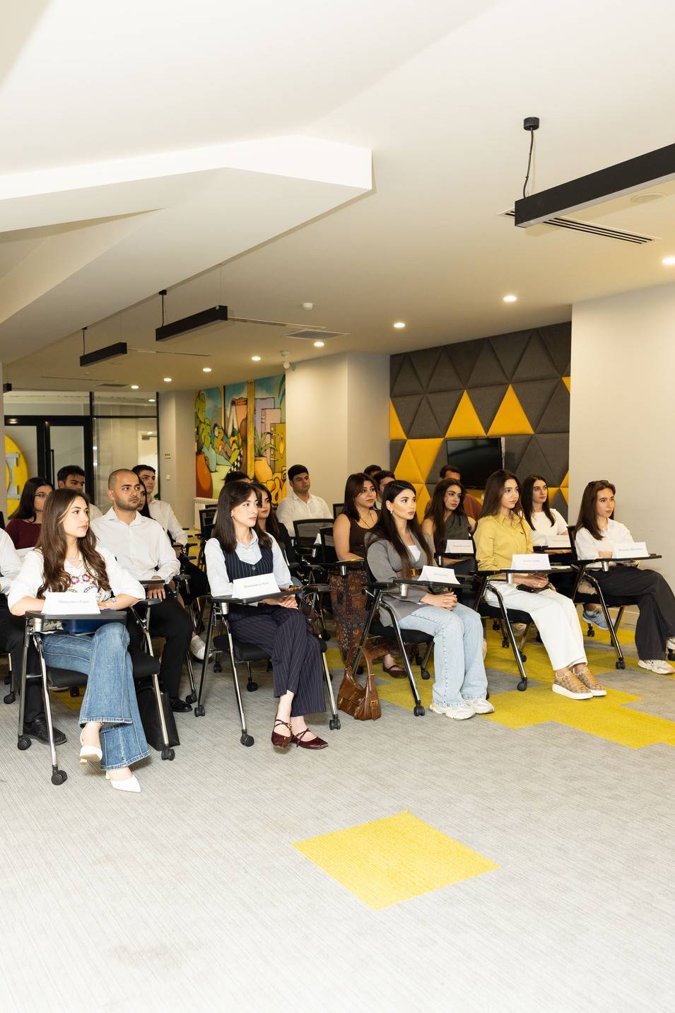 Yelo Bank-ın “Summer Challenge 2026” proqramı uğurla yekunlaşdı 2 2 62