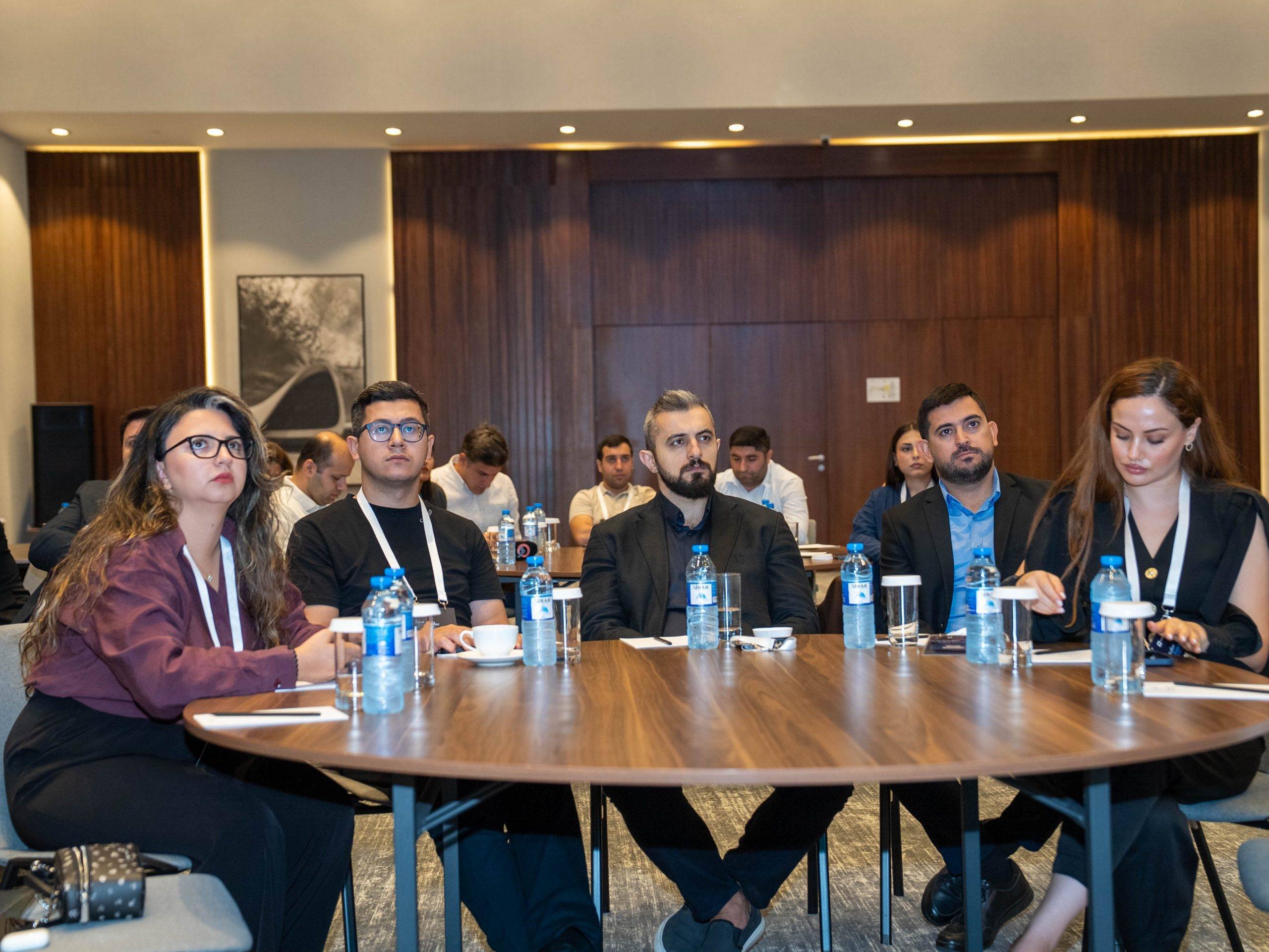AzInTelecom media nümayəndələri üçün təlim keçirib 1 3 78 scaled