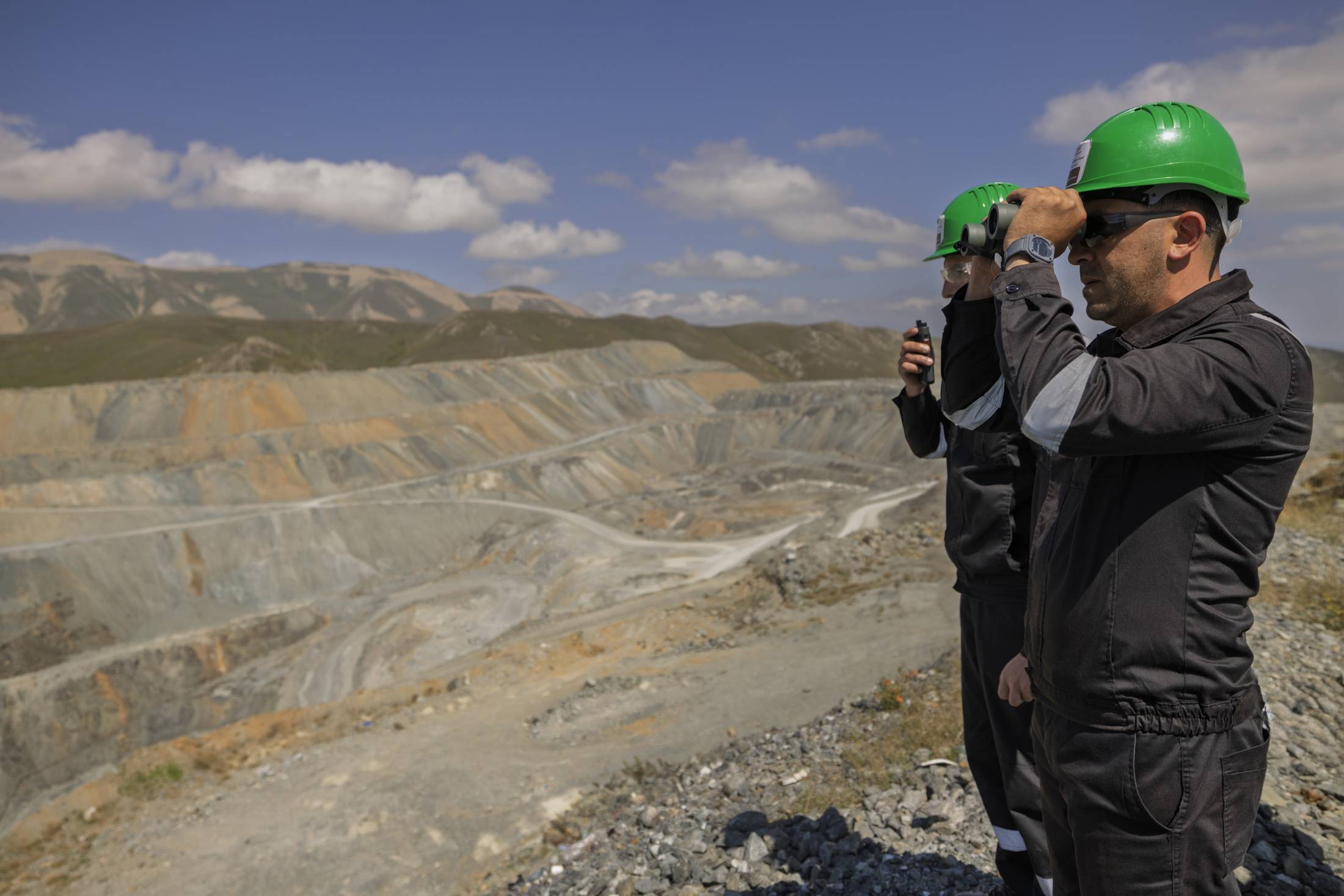 “AzerGold” Söyüdlü (Zod) qızıl yatağında ilk qazma-partlayış əməliyyatını həyata keçirib 7 7 2 1