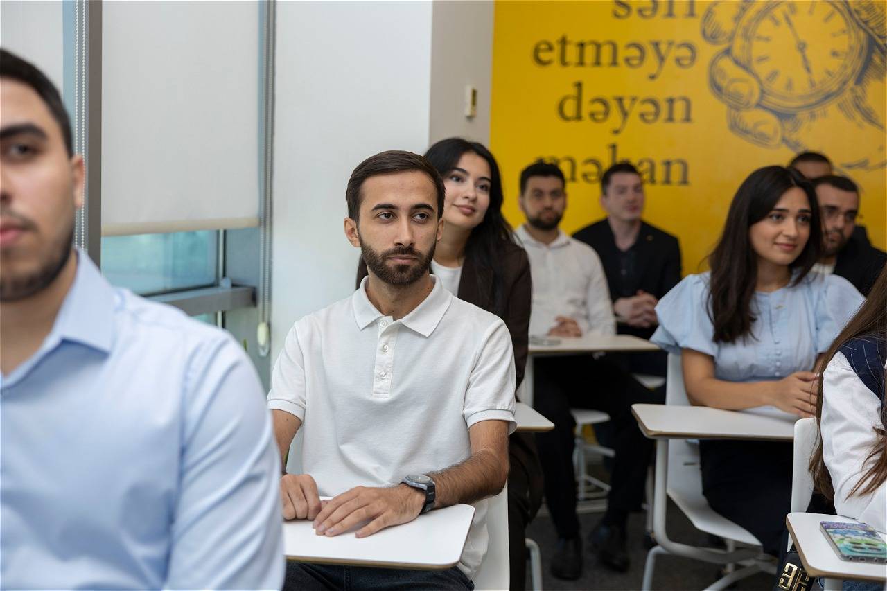 “Express Experience” Yay Təcrübə Proqramı – UĞURLA BAŞA ÇATIB 8 A42A1401