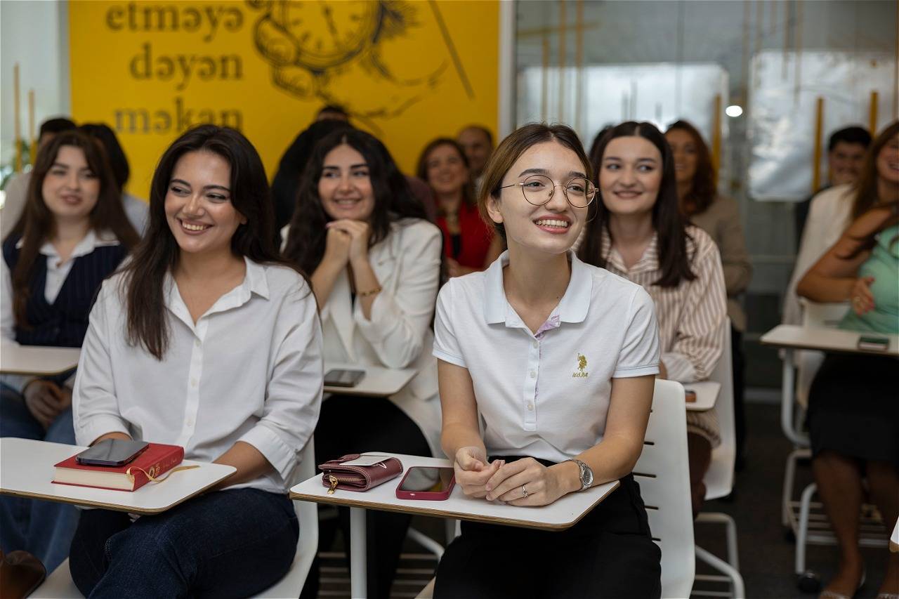 “Express Experience” Yay Təcrübə Proqramı – UĞURLA BAŞA ÇATIB 2 A42A1471 1