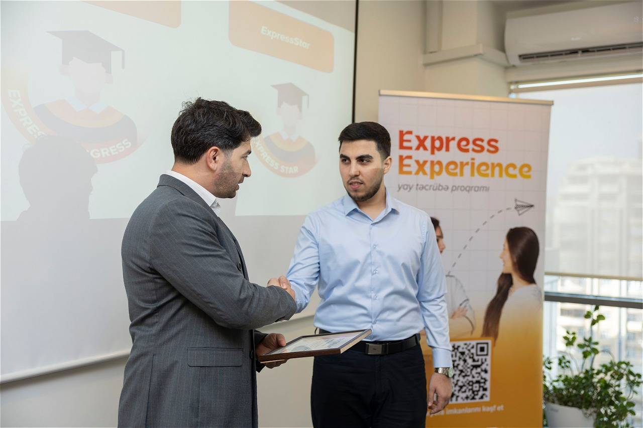 “Express Experience” Yay Təcrübə Proqramı – UĞURLA BAŞA ÇATIB 6 A42A1504 1