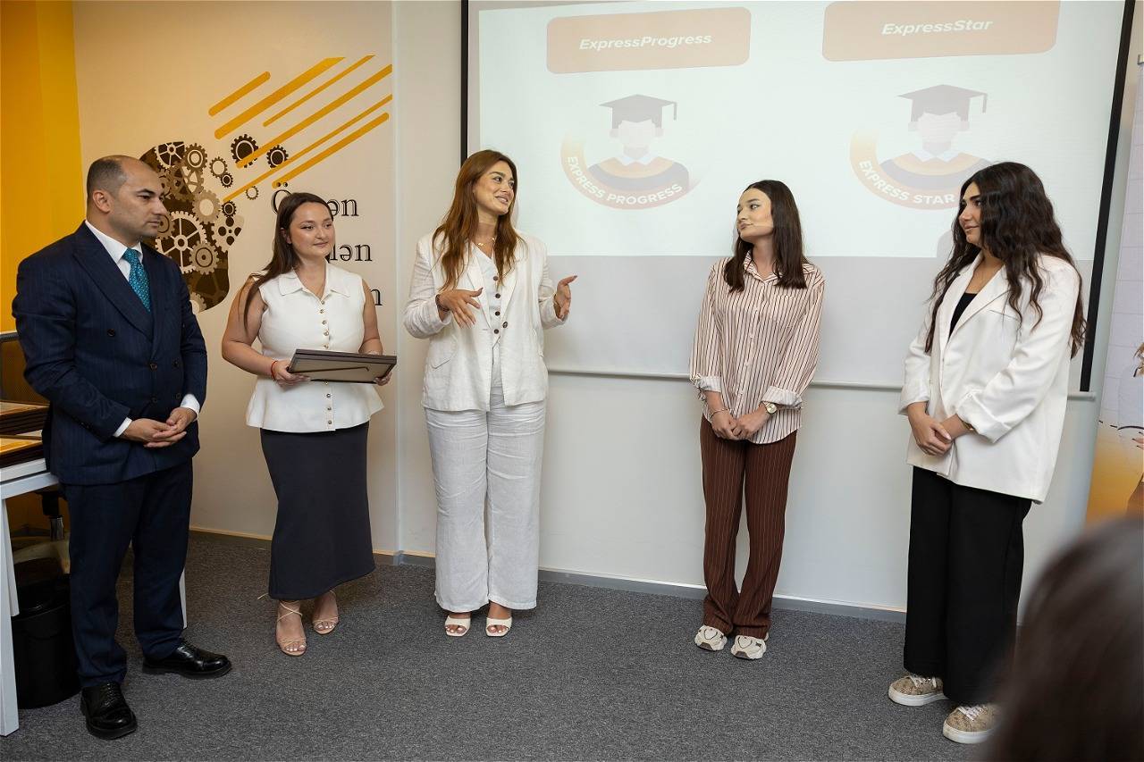 “Express Experience” Yay Təcrübə Proqramı – UĞURLA BAŞA ÇATIB 5 A42A1579 1