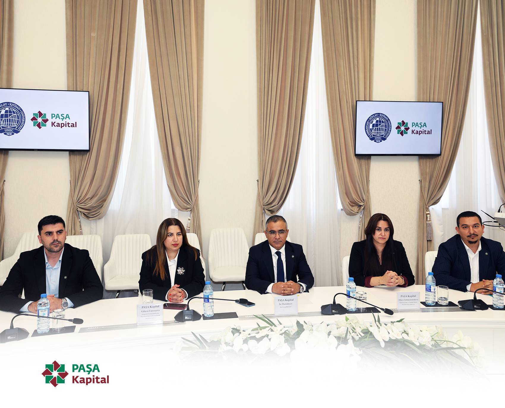 PAŞA Kapital və UNEC arasında Əməkdaşlıq Memorandumu imzalanıb 3 PC 21.09.2026 1.2.jpg