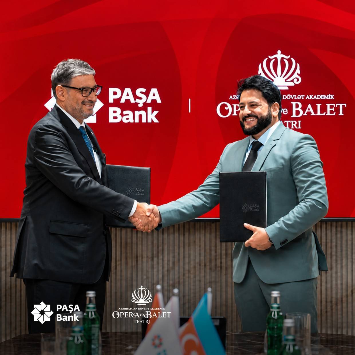 PAŞA Bankın dəstəyi ilə “Qız qalası” baleti yenidən səhnəyə qayıdır 2 pasha bankin desteyi ile qiz qalasi baleti yeniden sehneye qayidir sep 03
