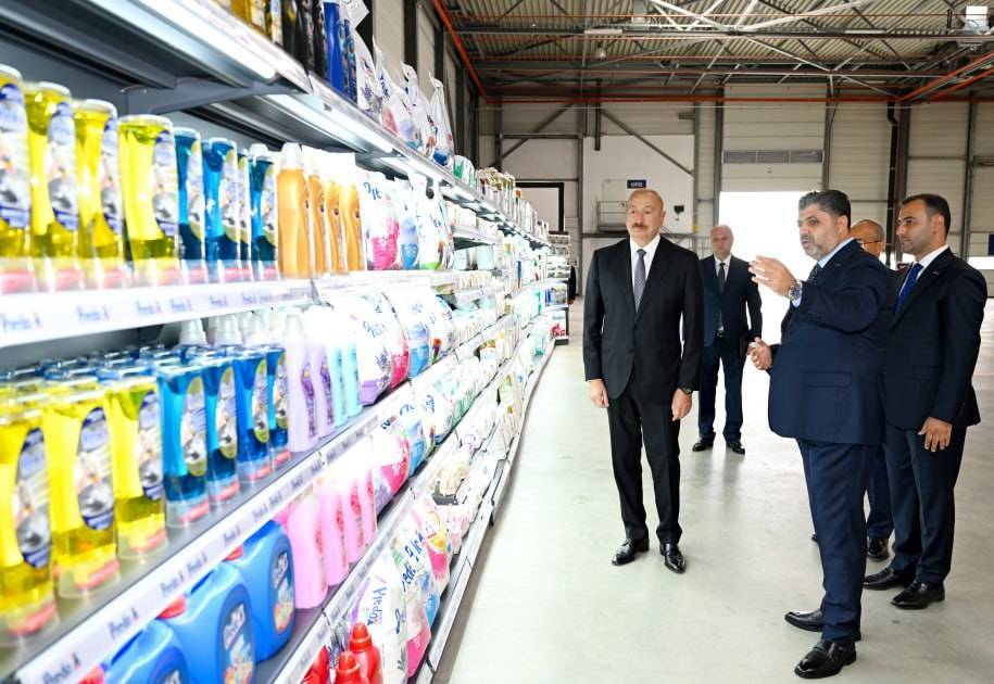 Azərbaycanda 27 milyon manatlıq kağız və gigiyenik məhsullar zavodu açıldı – 240 nəfər işlə təmin olunacaq 5 photo 2026 09 10 12 04 20